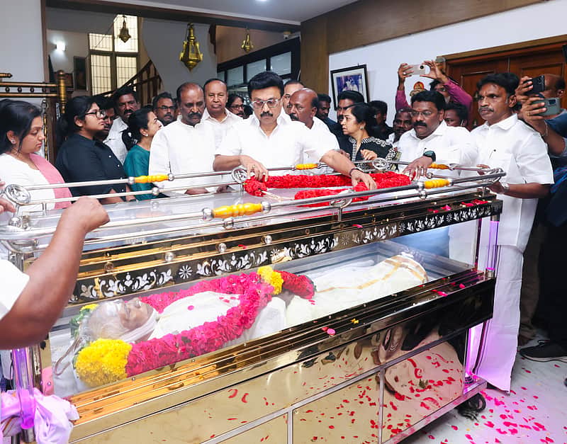 MKStalin Bharathiraja