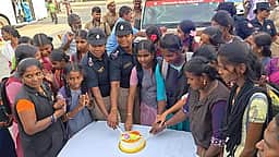 மாநகரில் சிங்கப்பெண் சிறப்புபடை ரோந்து தொடக்கம்