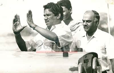 கேமராவுக்குள் மனித உணர்வுகளைப் படம்பிடித்த பாரதிராஜா!