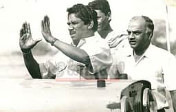 கேமராவுக்குள் மனித உணர்வுகளைப் படம்பிடித்த பாரதிராஜா!