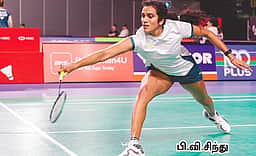 இந்திய மகளிா் அசத்தல்; ஆடவா் சறுக்கல் 