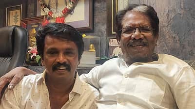 இயக்குநர்கள் உருவாக பாதை அமைத்து தந்த பிதாமகன் பாரதிராஜா: சேரன் இரங்கல்!