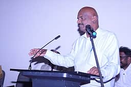 செய்திகளின் உண்மைத்தன்மை அறிந்து வெளியிட வேண்டும்: வி. பழனிச்சாமி