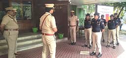 வேலூரில் ‘சிங்கப் பெண்’ அதிரடிப்படைக்கு இரு குழுக்கள்!