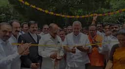 உதகையில் பாஜக சட்டப்பேரவை உறுப்பினா் அலுவலகம் திறப்பு