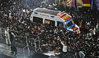 கரூர் நெரிசல் சம்பவம்: காவல் ஆய்வாளர் உள்பட 10 பேரிடம் சிபிஐ விசாரணை!