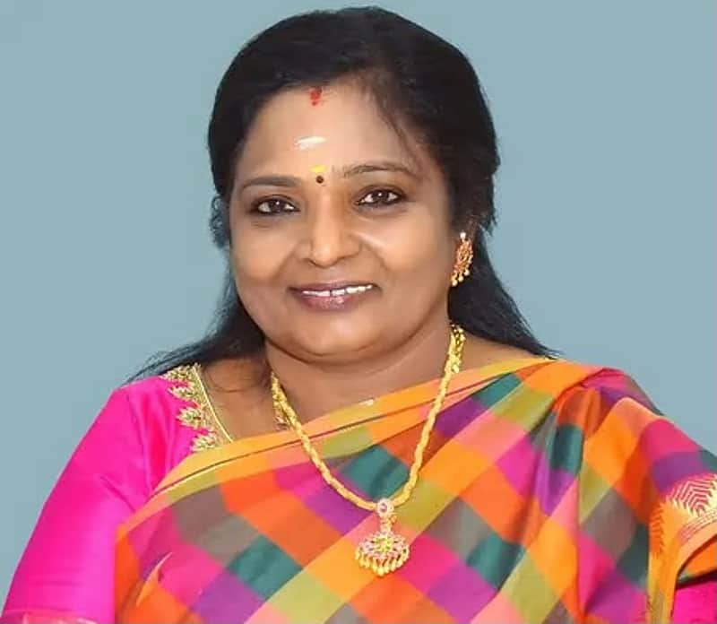 Tamilisai Soundararajan