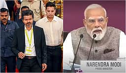 பிரதமர் மோடி தலைமையில் நீதி ஆயோக் கூட்டம்! முதல்வர் விஜய் பங்கேற்பு!