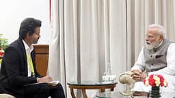 நீதி ஆயோக் கூட்டத்துக்குப் பிறகு பிரதமரை சந்தித்த முதல்வர் விஜய்!