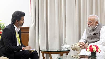நீதி ஆயோக் கூட்டத்துக்குப் பிறகு பிரதமரை சந்தித்த முதல்வர் விஜய்!