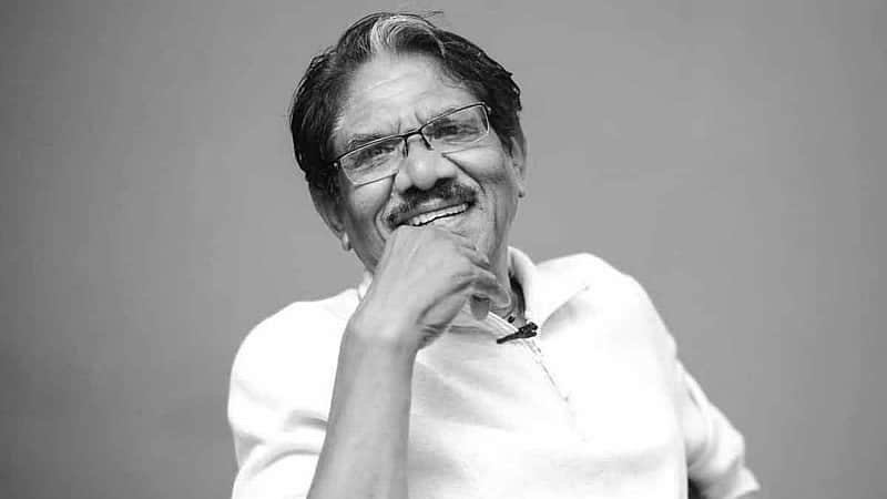 Director Bharathiraja