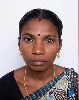 இளம்பெண் கட்டையால் அடித்துக் கொலை