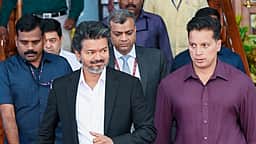 தில்லியில் முதல்வர் விஜய் தங்கியிருந்த இடத்தில் தீ விபத்து!