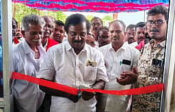குன்றாண்டாா்கோவிலில் மாா்க்சிஸ்ட் அலுவலகம் திறப்பு