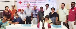 இலவச இதயம் மற்றும் பொது மருத்துவ முகாம்