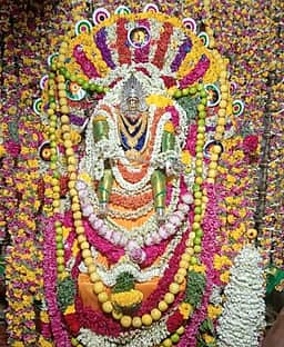 பச்சேரி மந்தையம்மன் கோயிலில் களரி பொங்கல் உத்ஸவ விழா