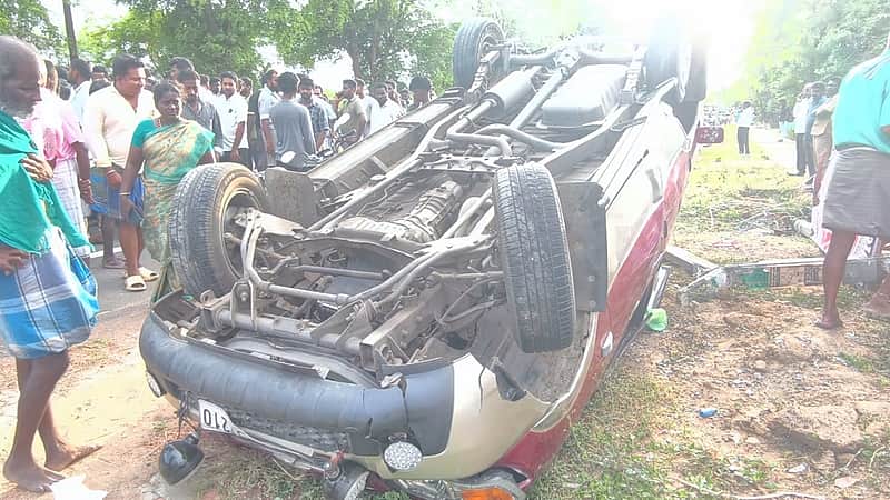 accident