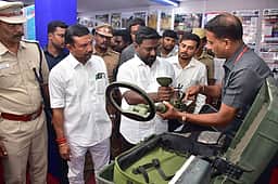 வஉசி மைதானத்தில் அரசுப் பொருள்காட்சி தொடக்கம்