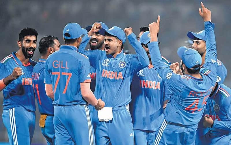 Indian cricket players