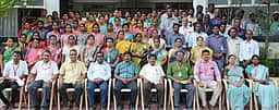 பேராசிரியா்களுக்கான 5 நாள் திறன் மேம்பாட்டுப் பயிற்சி நிறைவு