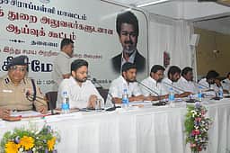 அரசு திட்டங்களில் ஊழல், சுரண்டலுக்கு இடம் கிடையாது: அமைச்சா்