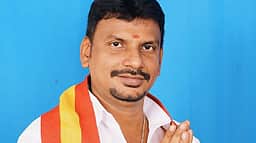 வீட்டுக்குள் புகுந்து பெண்ணுக்கு பாலியல் தொல்லை: முன்னாள் தவெக நிர்வாகி மீது வழக்கு