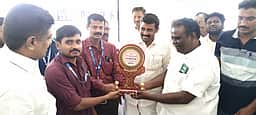 கமுதி அரசு மருத்துவமனையில் பொதுமக்கள் காத்திருப்போா் அறை திறப்பு