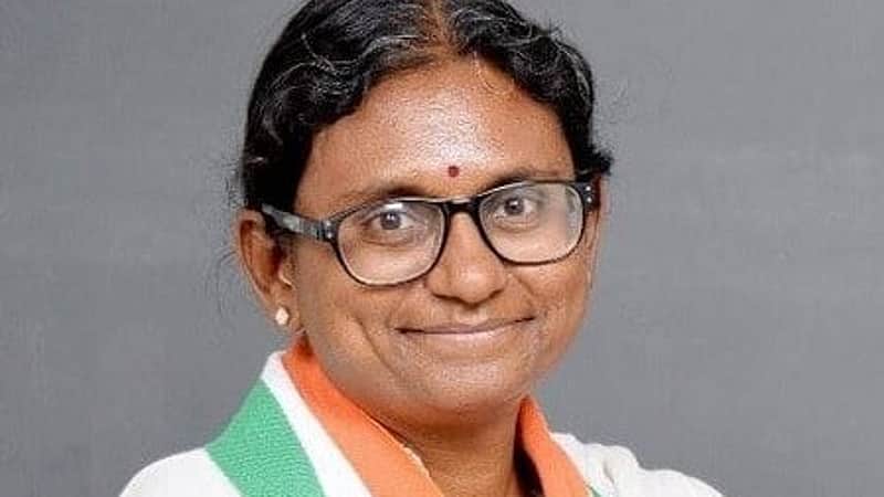 Meenakshi Natarajan named Congress candidate for Rajya Sabha from Madhya Pradesh