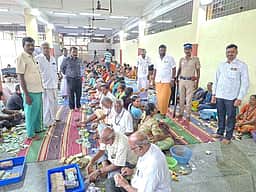 மேல்மலையனூா் அங்காளம்மன் கோயில் உண்டியல் காணிக்கை ரூ. 88 லட்சம்