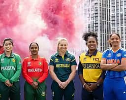தொடங்கியது மகளிா் டி20  உலகக் கோப்பை கிரிக்கெட்
