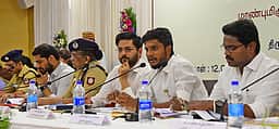 அமைச்சர் ரமேஷுடன்  புகைப்படம் வேண்டுமா? க்யூஆர் கோடு அறிமுகம்!