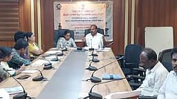 தூத்துக்குடி மாநகராட்சியில் ஒப்பந்ததாரா்கள் கலந்தாய்வுக் கூட்டம்
