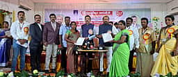 ஒரு லட்சம் கோடி வா்த்தக இலக்கு: ரெப்கோ வங்கி இயக்குநா்