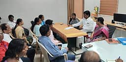 விழுப்புரத்தை சுத்தமான நகரமாக மாற்ற நடவடிக்கை: இரா. லட்சுமணன் எம்எல்ஏ