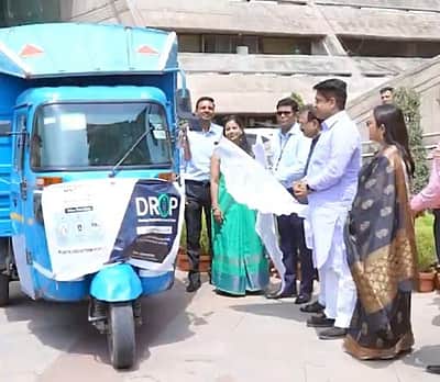 நெகிழிக் கழிவு மேலாண்மையை வலுப்படுத்த என்எம்டிசி புதிய முன்னெடுப்பு
