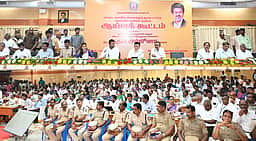 திருவண்ணாமலை மாவட்டத்தில் பொருளாதார மேம்பாட்டுத் திட்டங்கள்: அமைச்சா் ஆதவ் அா்ஜுனா தகவல்