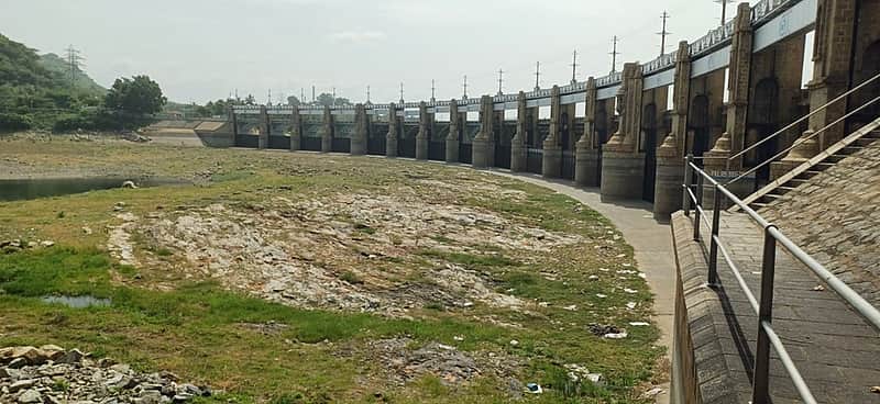 Mettur Dam was not opened for Kuruvai cultivation