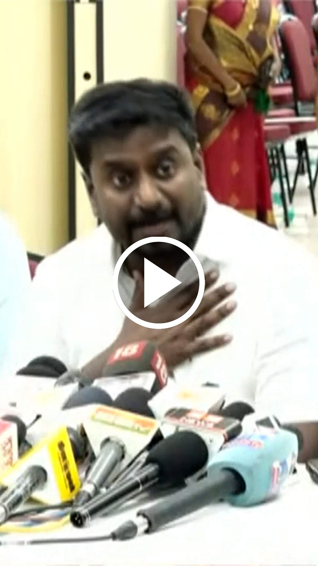 என்னைப் போன்ற Slow Learner குழந்தைகள்! அமைச்சர் ராஜ்மோகன் | TVK