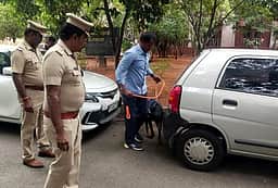 ஈரோடு ஒருங்கிணைந்த நீதிமன்றத்துக்கு வெடிகுண்டு மிரட்டல்