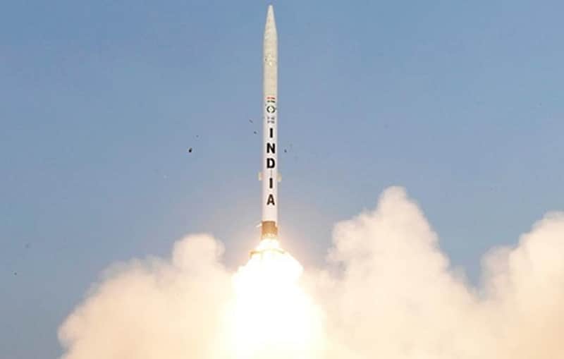 DRDO successfully conducts 3 consecutive flight-tests