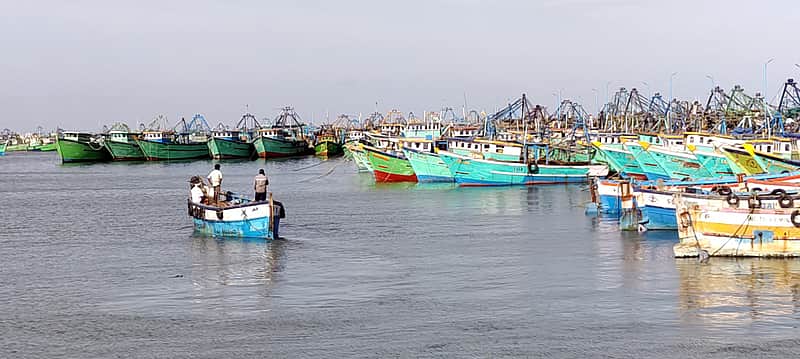 Sri Lankan court extends custody of Kanyakumari fishermen for the 9th time  