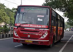 பள்ளி மாணவர்களுக்கு நாளை முதல் கூடுதல் பேருந்துகள் இயக்கம்!