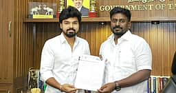 ஆலங்குளத்தில் அரசு மகளிா் பள்ளி: அமைச்சரிடம் கோரிக்கை