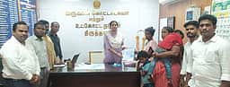 கொத்தடிமையாக இருந்த பெண், இரு மகன்கள் மீட்பு