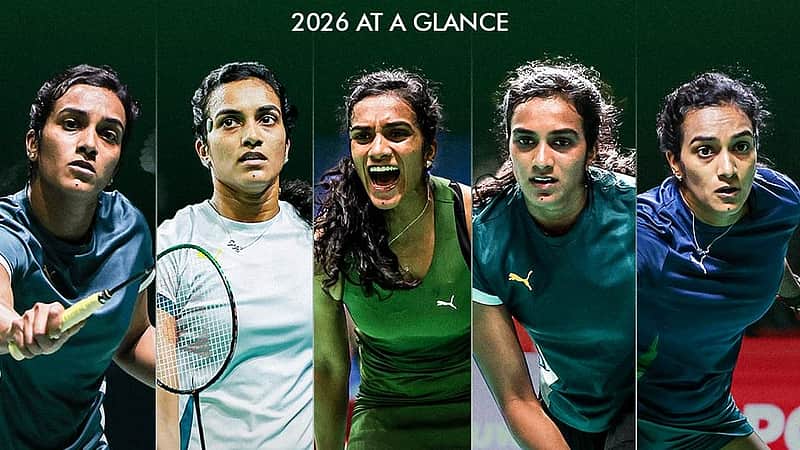 Pv sindhu.