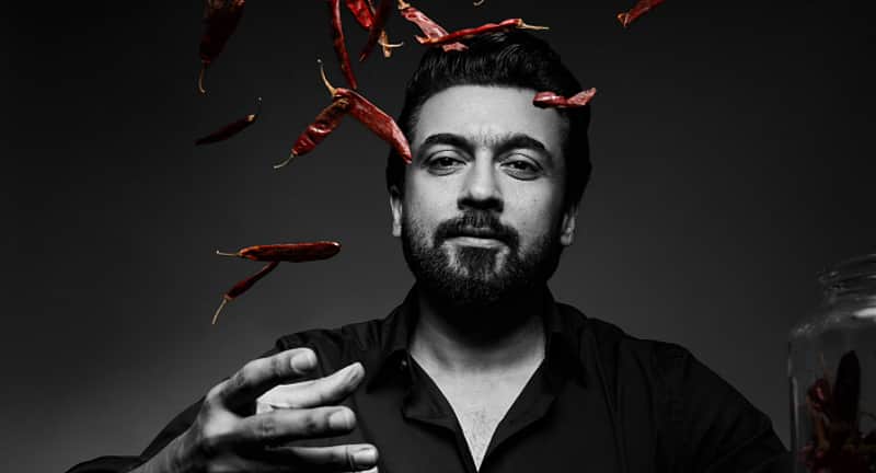 actor suriya