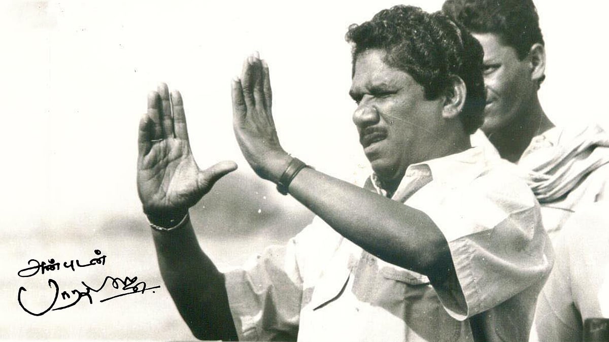 சொல்லப் போனால்... நிலைத்திருக்கும் அந்தக் கற்சிற்பத்தின் குரல்!