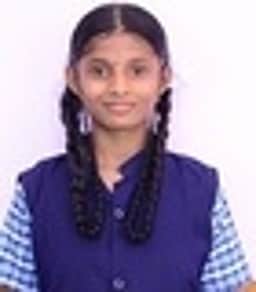 மாற்றுத் திறனாளி மாணவி
சென்னை ஐ.ஐ.டி.-க்கு தோ்வு
