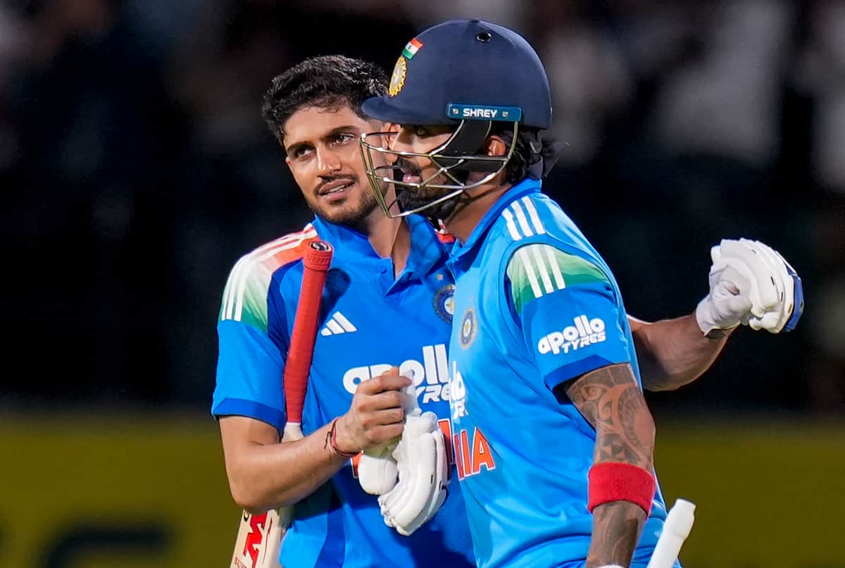 ஆப்கனுக்கு எதிரான முதல் ஒருநாள் போட்டியில் இந்தியா அசத்தல் வெற்றி!