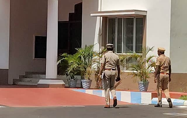 Karur incident